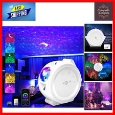 Galaxy Projector with Timer &