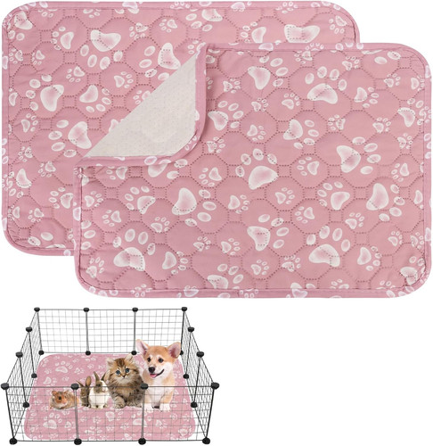 Washable puppy pads reusable - puppy,