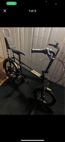 Raleigh chopper - raleigh,