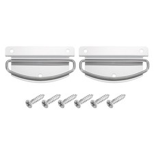 2Pcs Chest Handles, 76x41mm