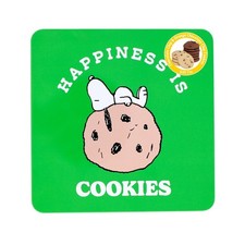 Peanuts Snoopy Chocolate Chip