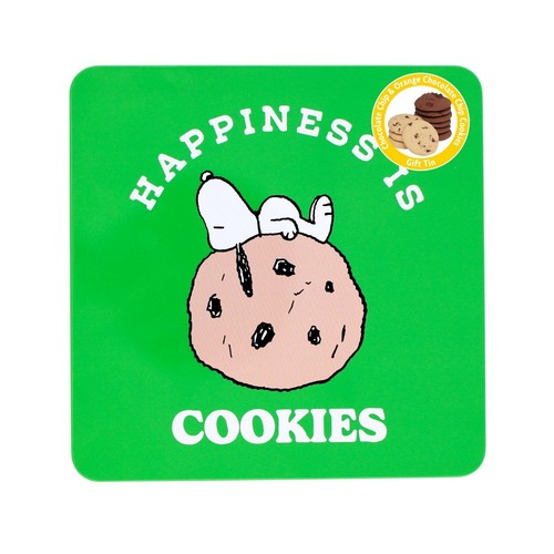 Peanuts snoopy chocolate chip - peanuts,