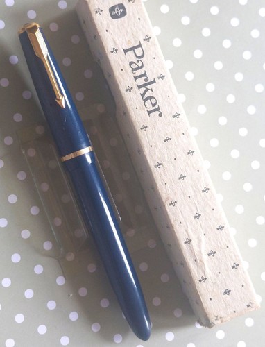Vintage parker duofold senior - duofold,