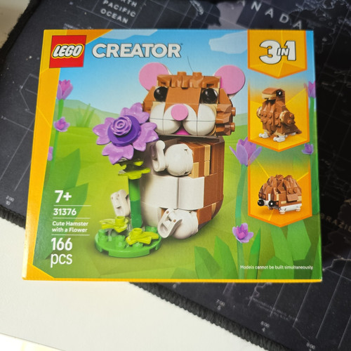 Lego creator 31376 cute - lego,
