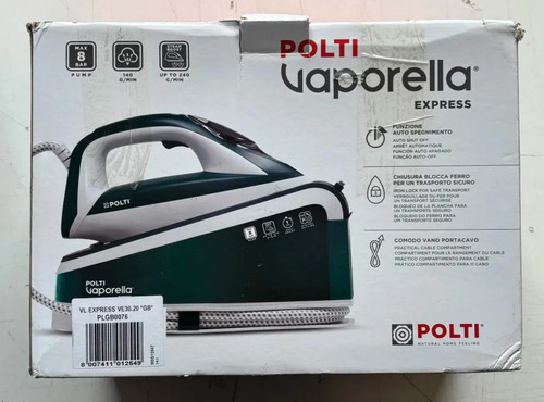 Polti vaporella express - vaporella,