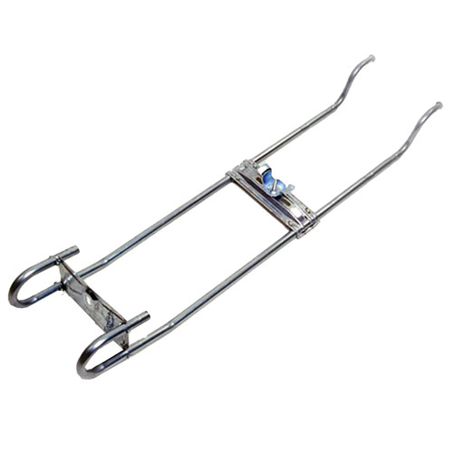 Spare wheel carrier - al-ko,