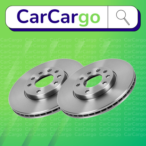 Premium vented front brake - front,