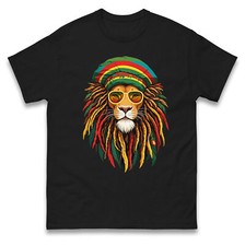 Rasta Lion Jamaica Men's