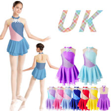 UK Girls Ballet Dance Dress
