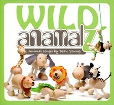 Wild Anamalz - Music CD -  -