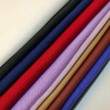 Power Mesh Net Fabric 4 Way Stretch Sheer Dress Craft Wedding Arch Material 58"