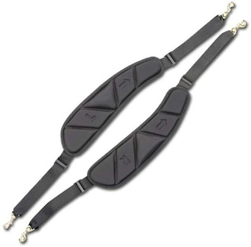 Deluxe kayak thigh straps - thigh,