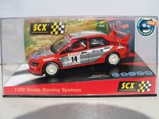 SCX MITSUBISHI LANCER EVO 7