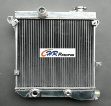 3 ROW Aluminum Radiator For Autobianchi A112 3 4 5 6 7 Series