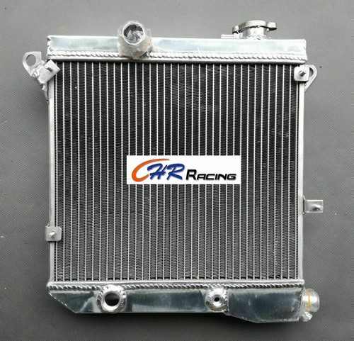 Row aluminum radiator for - row,