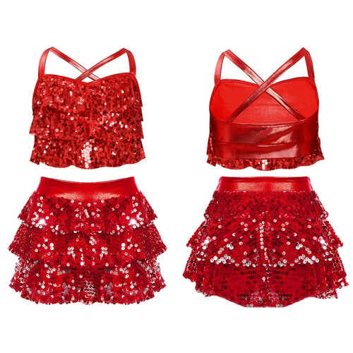 Loyan girls sparkly - loyan, top