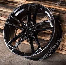 Alloy Wheels 19" Targa TG3 For