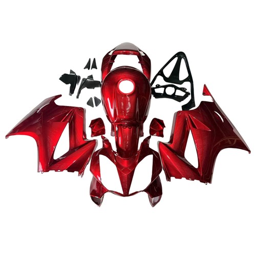 Candy red fairing kit - kit, for