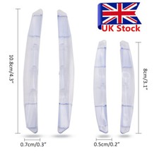 4PCS Car Door Edge Bumper