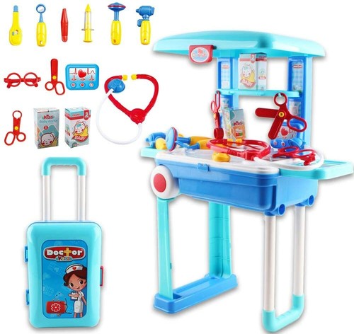 Doctor set medical - set,