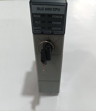 Allen-Bradley SLC 500 PLC CPU