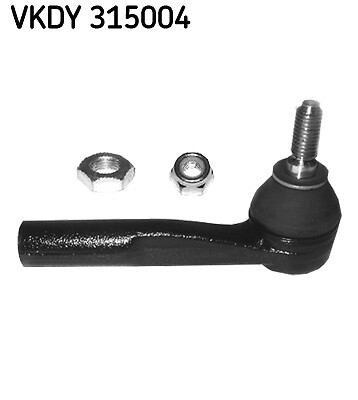 New tie rod end - new, abarth