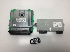 BMW 6 SERIES F06 F12 640D M SPORT MK3 ENGINE CONTROL UNIT ECU KIT 8585375