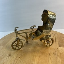 Vintage Brass Ornamental