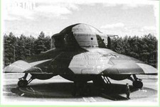 Secret Photo of German UFO