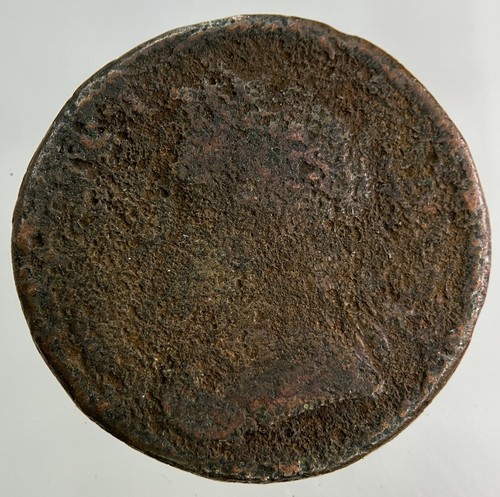 1675 charles 2nd farthing - 1675, ii