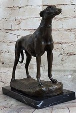 BRONZE Greyhound Or Whippet