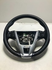 Volvo V40 Steering Wheel 34152636B Black 2015 R Design Lux 2016 s37