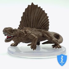 Dimetrodon - Sand & Stone #8