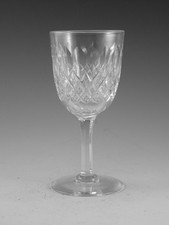 Thomas WEBB Crystal - NORMANDY