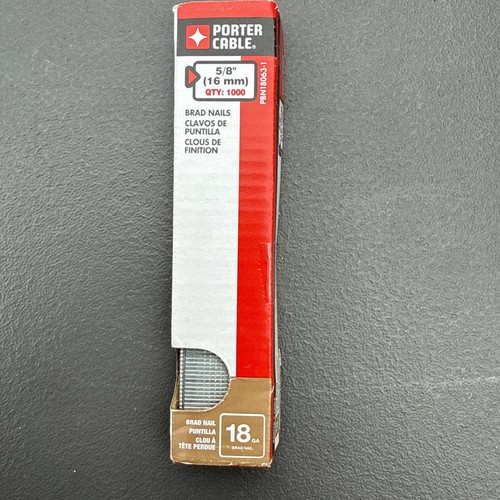 Porter cable 18ga - porter-cable,