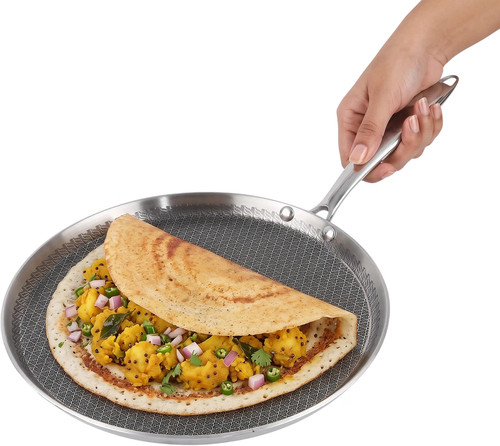 Pancake pan dosa tawa - pan,