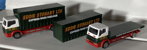 Corgi/TY88407/1:76/Eddie
