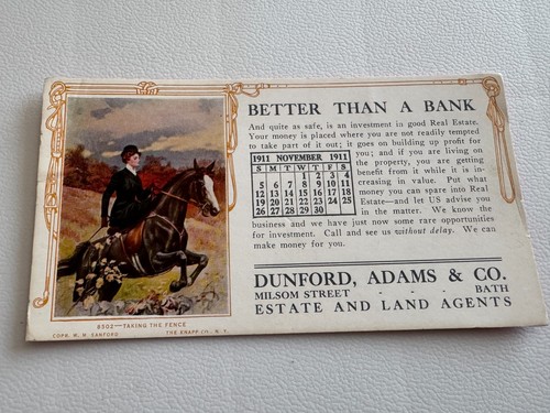 1911 edwardian advertising - advertising, ink