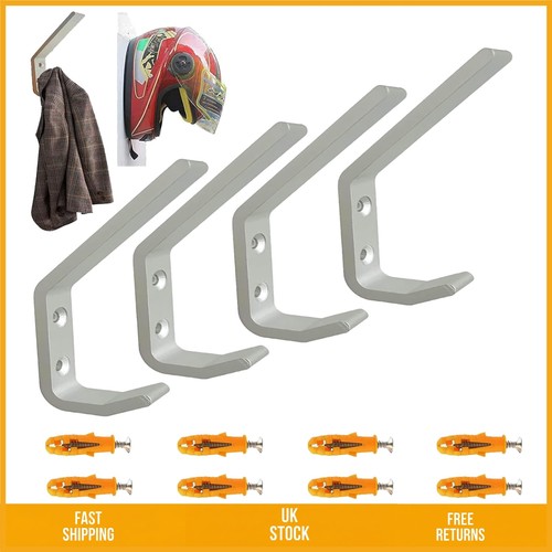 Durable wall mount helmet - wall,