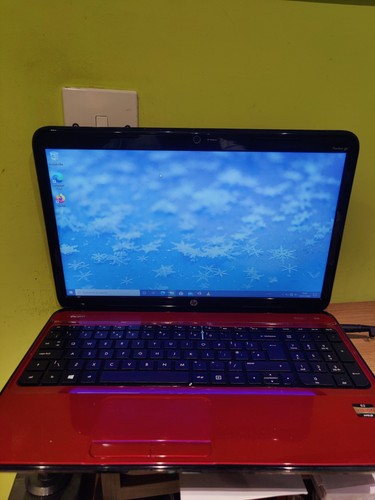 Laptop amd gb ram 640 - hp, g6