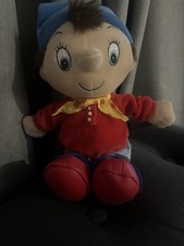 Vintage Noddy Soft Toy with