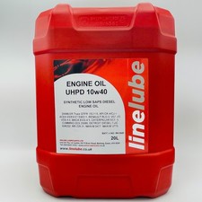 Linelube Heavy Duty Diesel