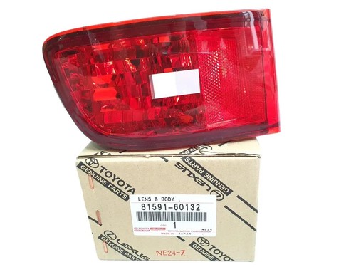 Genuine toyota rear - genuine,