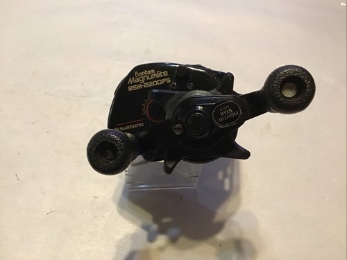 Shimano bantam magnumlite - bantam,