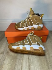 Nike Air Uptempo Wheat And