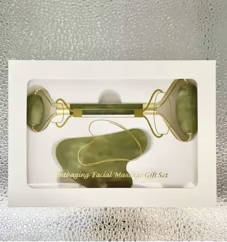 Anti aging facial massage gua - anti,