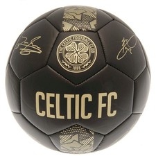Celtic FC Football Gold