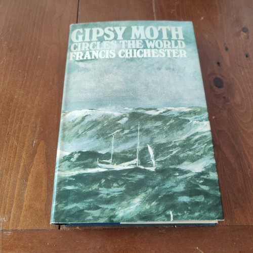 Gipsy moth circles the - gipsy,