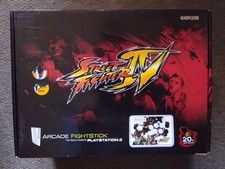 Street Fighter IV Arcade Fight