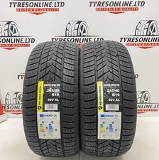 2 X 245 40 19 ROADMARCH WINTER